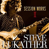 「スティーヴ・ルカサー、セッション・ワークス第2弾が発売決定。12月の来日に向けたインタビューも公開」1枚目/2