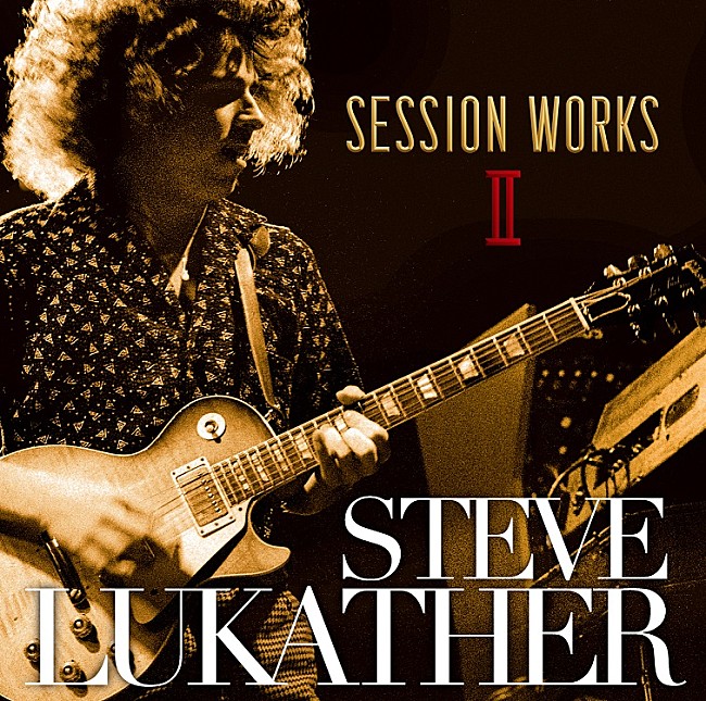 「スティーヴ・ルカサー、セッション・ワークス第2弾が発売決定。12月の来日に向けたインタビューも公開」1枚目/2