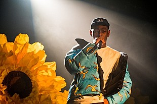 「タイラー・ザ・クリエイター、2年ぶり単独来日公演のレポートが到着」