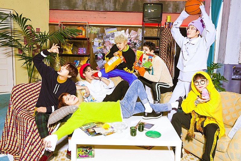 Block B、12月ミニアルバム発売＆リリースイベントも決定