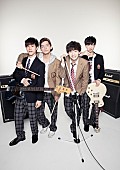 ｎｏｏｖｙ「台湾イケメンバンドnoovy 年内ライブスケジュール第2弾発表」1枚目/3