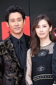 大泉洋「大泉洋、北川景子と「一線を超えました」　「今回もはやりを取り入れました」」1枚目/1