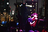 TK from 凛として時雨「TK from 凛として時雨【Acoustique Electrick Session】六本木に浮かび上がった音楽のオーロラ」1枚目/11