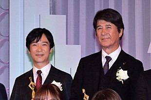 「東京ドラマアウォ－ド、真田幸村＆昌幸親子が受賞　 堺雅人、共演者に感謝「“助演”を１年間積み重ねた」」