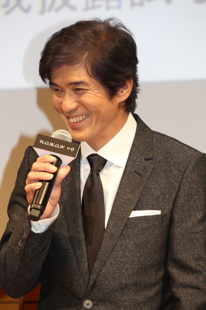 「佐藤浩市“出なきゃよかった作品”は秘密！　「さすがに３７年役者やってますと…」」1枚目/1