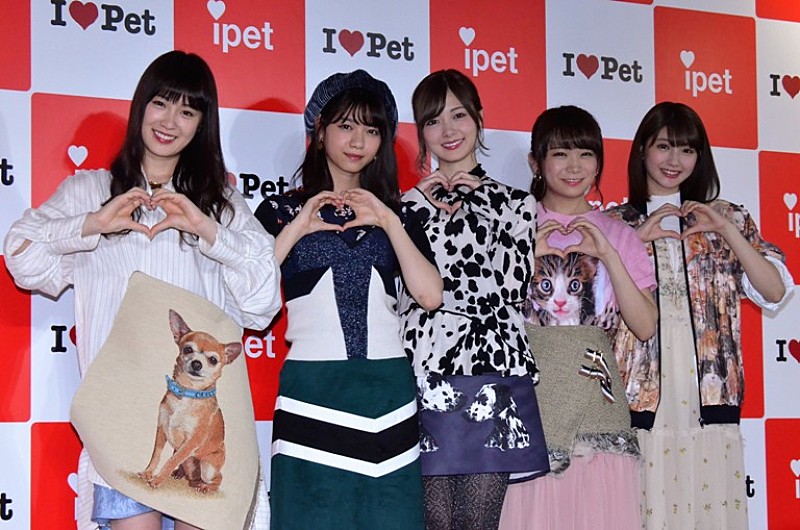 乃木坂４６、共演の犬猫にメロメロ　秋元真夏、初の東京ド－ム公演は「一区切りの集大成」