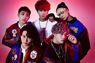 「5人組ダンスボーカルグループ MADKID メジャーデビューSG『Never going back』ビジュアル解禁」