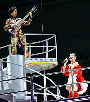 「ドリカム全国アリーナツアー開幕！ 大阪公演でUSJおなじみの「セサミストリートの仲間たち」サプライズ登場」