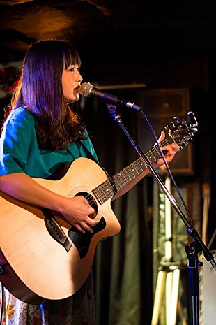 「中村千尋「ゲリラ豪雨でみんなで橋の下に…」多難を乗り越え47都道府県フリーライブ完走」