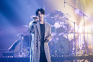 「キム・ヒョンジュン ジャパンツアーを収録した映像作品『KIM HYUN JOONG JAPAN TOUR 2017 “INNER CORE”』発売決定」