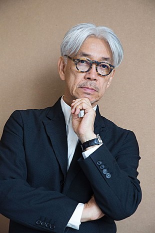 「坂本龍一ドキュメンタリー映画『Ryuichi Sakamoto: CODA』オフィシャルインタビュー到着」