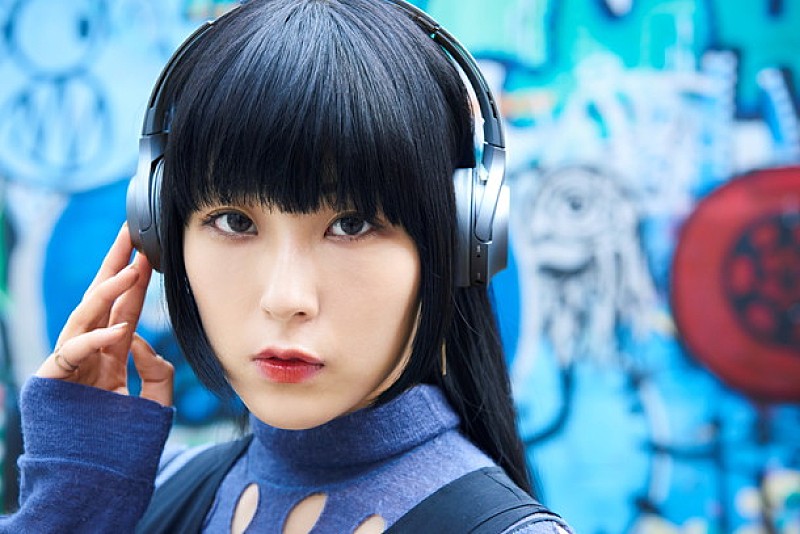 DAOKO 五感を研ぎ澄まし夜の街を巡る！ D.A.N.手掛ける新曲「同じ夜」MV＆インタビュー公開