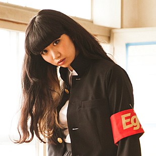 「MV女優アリスムカイデ、インディーズアーティストを応援するEggs番長に就任」