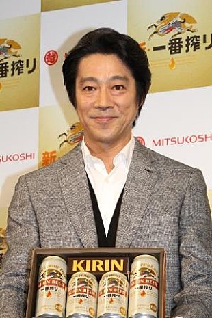 「堤真一「女房が考えてくれるので」　贈り物は相手の家族構成にも配慮」