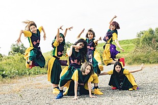 「GANG PARADE 新アー写はスケバン風！ これからのギャンパレを勢いづける新曲「GANG PARADE」MVも公開」