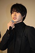 「山崎賢人、今後の目標はダラダラ解消？　「思い立ったら即行動主義にしたい」」1枚目/1