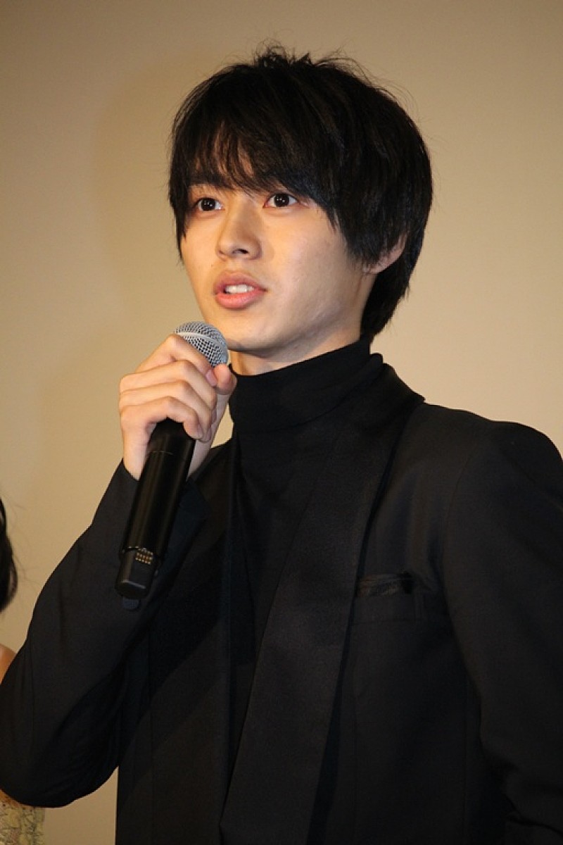 山崎賢人「山崎賢人、今後の目標はダラダラ解消？　「思い立ったら即行動主義にしたい」」1枚目/1