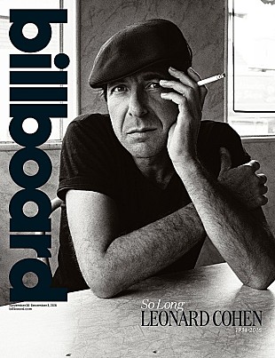 「『11月7日はなんの日？』「ハレルヤ」で知られる偉大なシンガー・ソングライター、レナード・コーエンの命日」