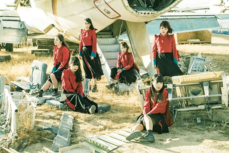 BiSH ゲリラ発売した新AL『THE GUERRiLLA BiSH』一日限定先行配信スタート