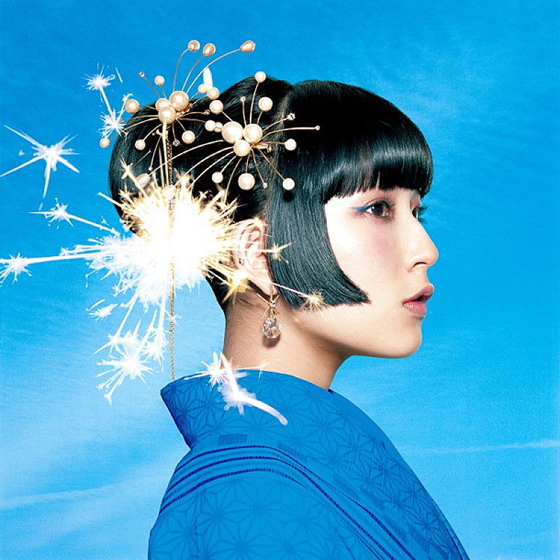 DAOKO 新AL『THANK YOU BLUE』リリース決定！ 米津玄師/岡村靖幸との楽曲含む集大成