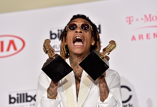 「ウィズ・カリファ、最新ミックステープのトラックリスト＆アートワークを公開」1枚目/1