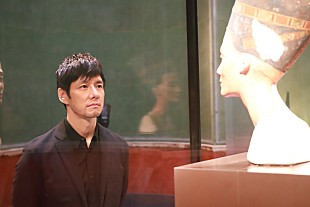 「松嶋＆西島、エジプト旅で古代ロマンを探求　「これまでのイメ－ジを覆すような物語」」