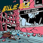 BILLIE IDLE「BILLIE IDLE（R）新AL『LAST ALBUM』アートワーク＆収録曲公開」1枚目/2