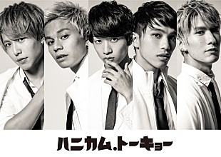 「ハニカム.トーキョー 来年3月にワンマンライブ開催決定 来場特典は秘蔵映像作」