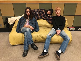 「Suchmos 60s～90sカルチャーや自身のエピソードを4週にわたって紹介」