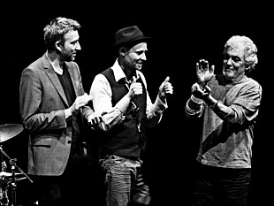 「世界最高峰のドラマー、スティーヴ・ガッド率いるトリオが、3月に来日公演を東阪ビルボードライブで開催」