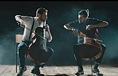 ２ＣＥＬＬＯＳ「2CELLOS、『スコア』新映像は巨匠モリコーネの「ニュー・シネマ・パラダイス」」1枚目/6