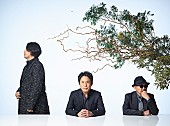 ＳＩＮＧ　ＬＩＫＥ　ＴＡＬＫＩＮＧ「SING LIKE TALKING、4年半ぶりのオリジナル・アルバムが発売決定」1枚目/1