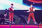 東方神起「東方神起、全国5大ドームツアーが開幕」1枚目/6