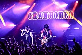 GRANRODEO「GRANRODEO 初の沖縄ライブ超満員！ 久々の楽曲披露するSP構成で約6000人が熱狂!! FLOWとの海外公演発表も」1枚目/3