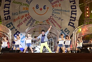 「TUBE 新宿ユニカビジョンにて横浜スタジアム公演放映決定」