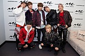 ＢＴＳ（防弾少年団）「BTS(防弾少年団)、『ザ・レイト・レイト・ショー・ウィズ・ジェームズ・コーデン』への出演も決定」1枚目/1