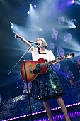 大原櫻子「大原櫻子「今日一日がジュエルの様に一生心に残ってくれたら嬉しい」Zepp Tokyoにてツアー終幕」1枚目/4