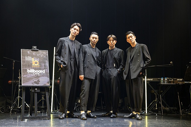 s**t kingz、結成10周年記念のビルボードライブ公演へ向け意気込みを語る　全国ツアー発表も