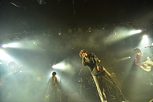 「GOOD ON THE REEL、8thミニアルバムリリース＆全国ツアー決定。バンド10年の歩みを凝縮した企画ツアーファイナルで発表。」