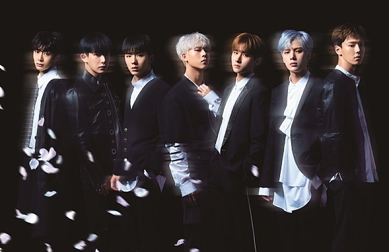 MONSTA X、初の日本オリジナル曲となる3rdシングル1月リリース決定 