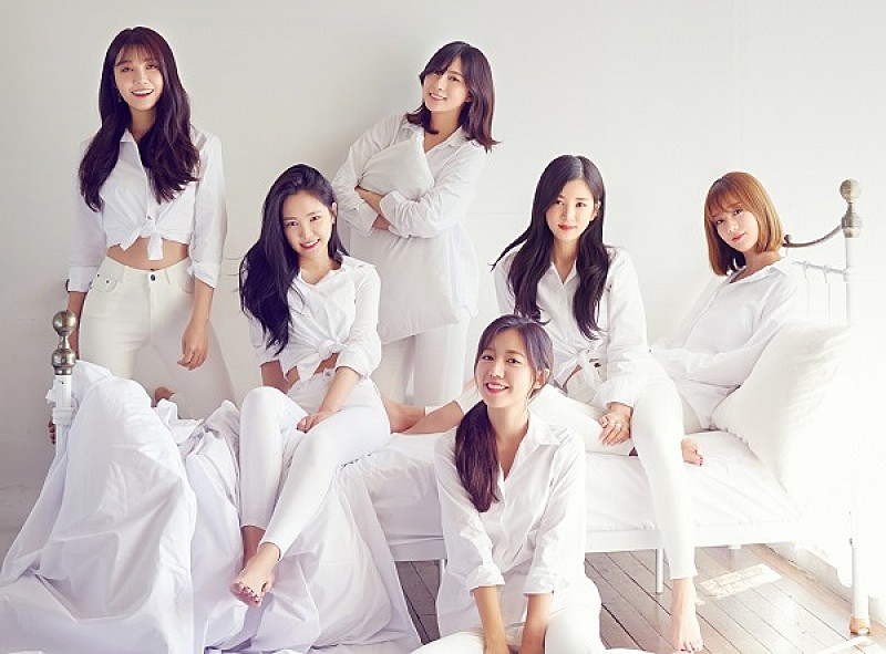 Apink、新AL『Pink Stories』12/27リリース決定＆新ビジュアル公開