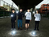 ｔｈｅ　ｂａｎｄ　ａｐａｒｔ「バンアパ、naked名義での東阪ビルボードライブ公演が決定」1枚目/1