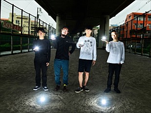 「バンアパ、naked名義での東阪ビルボードライブ公演が決定」