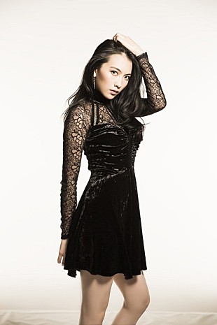 「JY（＝知英）自身主演ドラマ『オーファン・ブラック』主題歌も担当！ NEWシングルのアートワーク解禁も」