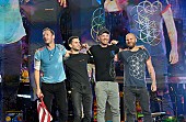 「コールドプレイ、【ア・ヘッド・フル・オブ・ドリームズ・ツアー】興行収入が歴代3位に」1枚目/1