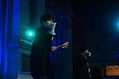 ＣＨＥＭＩＳＴＲＹ「CHEMISTRY お台場でフリーライブ開催！ バースデー迎えた堂珍、川畑/客席からの祝福に感激」1枚目/6