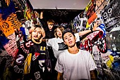 ONE OK ROCK「ONE OK ROCK、4大ドーム・ツアーを来春開催　東京ドーム2days含む」1枚目/1