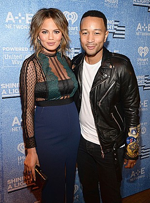 「ジョン・レジェンド＆クリッシー・テイゲン夫妻が第2子妊娠を発表」