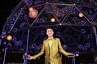 「氷川きよし、ニューアルバム発売記念イベント開催「今までで一番いい年でした。」」