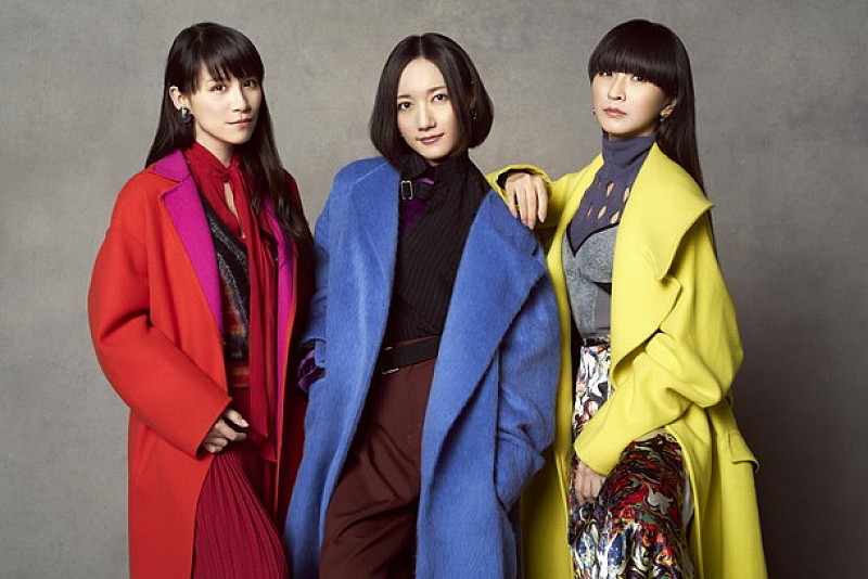 Perfume 『Perfume Clips 2』初回限定盤展開図付ティザー＆予約特典ポスター公開